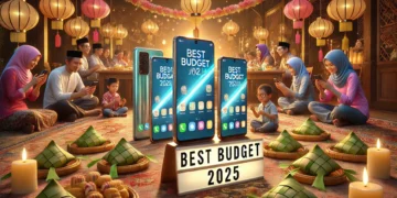 Hp 1 jutaan terbaik 2025 lebaran