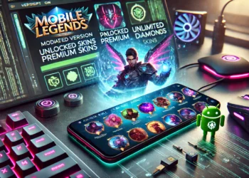 Mod mobile legends versi terbaru