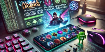 Mod mobile legends versi terbaru