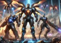 Mobile Legends Transformers Skin