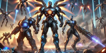 Mobile Legends Transformers Skin