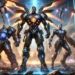 Mobile Legends Transformers Skin