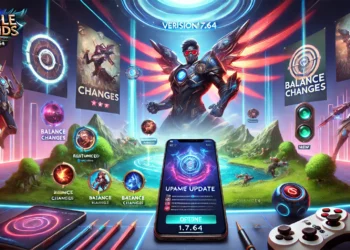 Mobile Legends Update 1.7.64