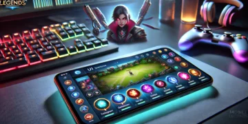Mobile Legends UI Update