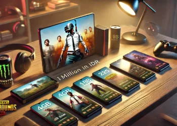 Hp 1 Jutaan Terbaik 2025 Buat Main Game