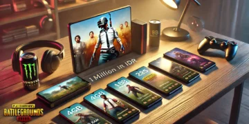Hp 1 Jutaan Terbaik 2025 Buat Main Game