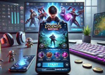 Mobile Legends UI Version Terbaru