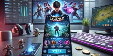 Mobile Legends UI Version Terbaru