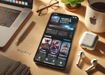 Mobile Legends Update iOS