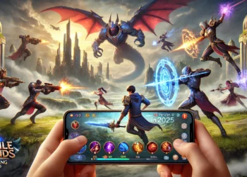 Mobile Legend Yang Terbaru