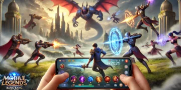 Mobile Legend Yang Terbaru