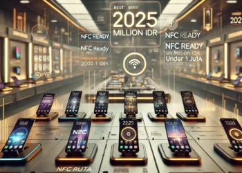 Hp 1 Jutaan Terbaik 2025 NFC