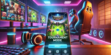 Mobile Legends Tournament Mode Access