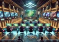 Mobile Legends Tournament Room