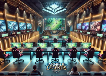 Mobile Legends Tournament Room