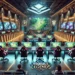 Mobile Legends Tournament Room