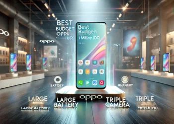 Hp 1 Jutaan Terbaik 2025 Oppo