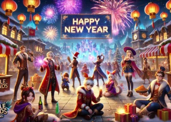 Mobile Legends Yang Tahun Baru