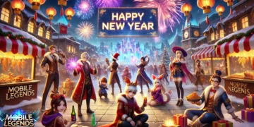 Mobile Legends Yang Tahun Baru