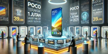Hp 1 Jutaan Terbaik 2025 Poco