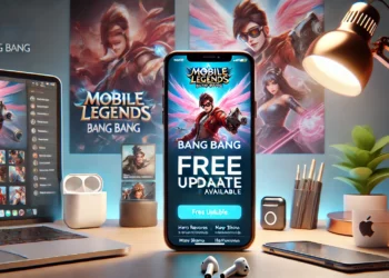 Mobile Legends iOS Update Free