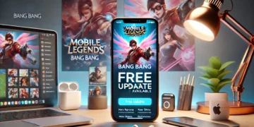 Mobile Legends iOS Update Free