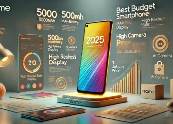 Hp 1 Jutaan Terbaik 2025 Realme