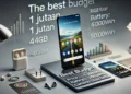 Hp 1 Jutaan Terbaik 2025 RAM 4