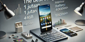 Hp 1 Jutaan Terbaik 2025 RAM 4