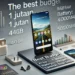 Hp 1 Jutaan Terbaik 2025 RAM 4