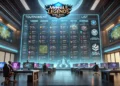 Mobile Legends Tournament List