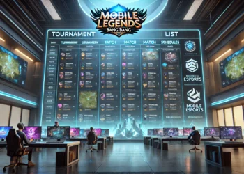 Mobile Legends Tournament List