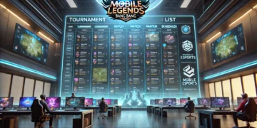 Mobile Legends Tournament List