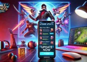 Mobile Legends Update Now