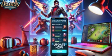 Mobile Legends Update Now