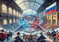 Mobile Legends Turnamen Rusia