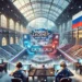 Mobile Legends Turnamen Rusia