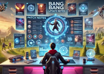 Mobile Legends Update Notes