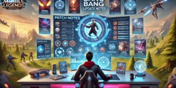 Mobile Legends Update Notes