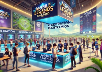 Mobile Legends Tournament Registration