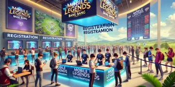 Mobile Legends Tournament Registration