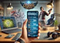 Mobile Legends Tournament Application