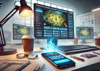 Mobile Legends Tournament Account Creator APK