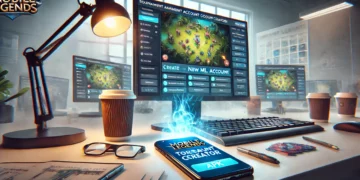 Mobile Legends Tournament Account Creator APK