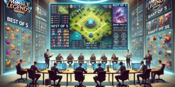 Mechanics of Mobile Legends Tournament