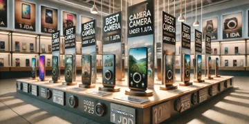 Rekomendasi HP 1 Jutaan Kamera Terbaik 2025
