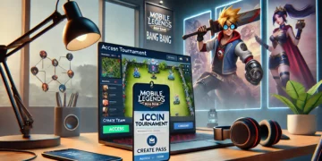 Mobile Legends Tournament Access