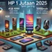 HP 1 jutaan terbaik 2025 spek gaming