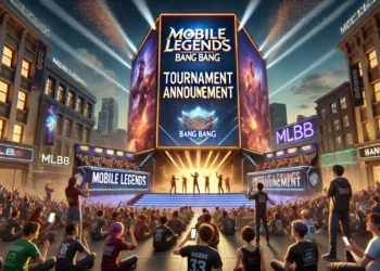 Mobile Legends Tournament Announcement