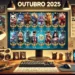 Tier List Mobile Legends Outubro 2025